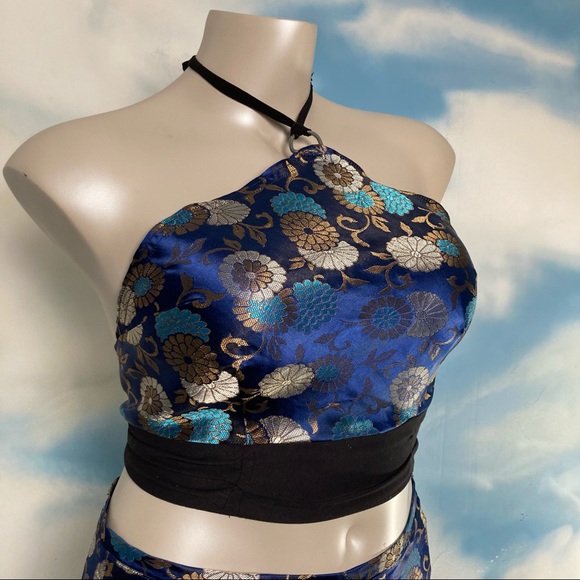 Handmade brocade set - Picture 4 of 11